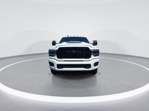 Used 2024 RAM 3500 Laramie w/ Night Edition AWD/4WD image 3