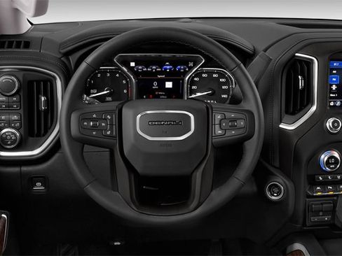 Used 2022 GMC Sierra 1500 Denali w/ Denali Reserve Package AWD/4WD image 8