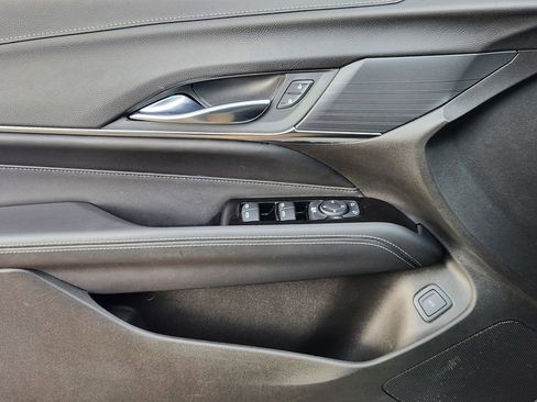 Used 2022 Cadillac CT4 Luxury image 23