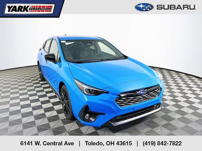 New 2025 Subaru Impreza RS