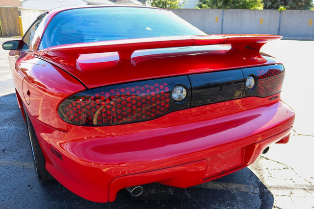 Used 1999 Pontiac Firebird Formula RWD image 78