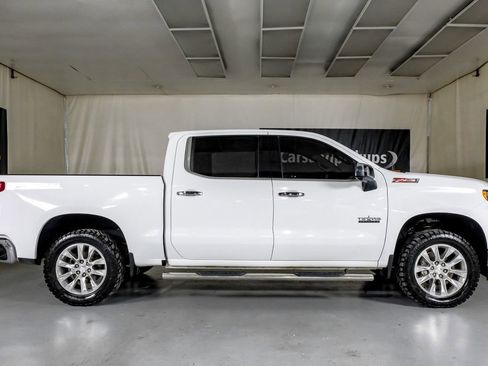 Used 2019 Chevrolet Silverado 1500 LTZ w/ LTZ Texas Edition image 5