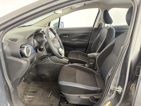 Used 2024 Nissan Versa SV FWD image 6