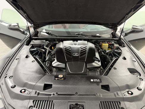 Used 2018 Lexus LC 500 Coupe w/ Sport Package RWD image 67