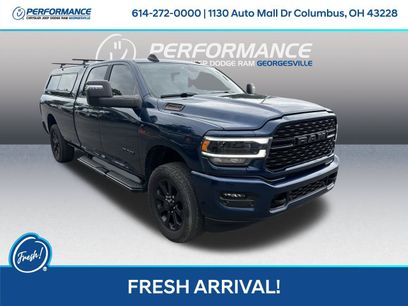 Used 2024 RAM 2500 Big Horn w/ Night Edition