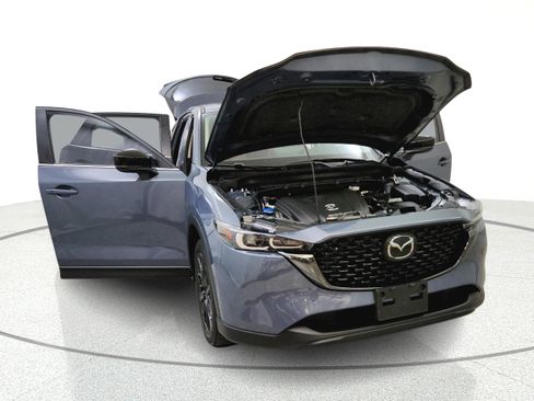 Used 2023 MAZDA CX-5 Carbon Edition AWD/4WD image 9