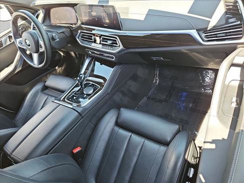 Used 2021 BMW X6 xDrive40i w/ M Sport Package AWD/4WD image 22