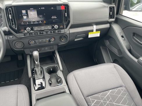 New 2026 Nissan Frontier SV w/ Tow Package RWD image 14