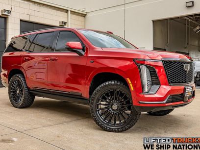 Used 2025 Cadillac Escalade Sport Platinum