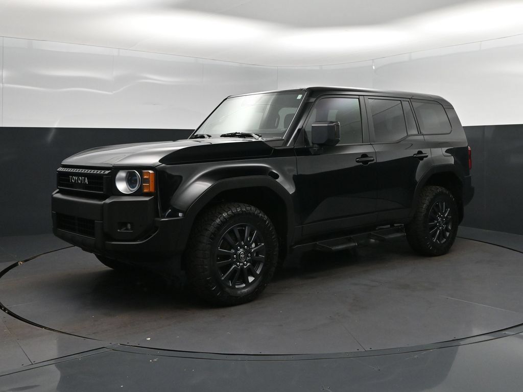 Used 2024 Toyota Land Cruiser 1958 AWD/4WD image 3