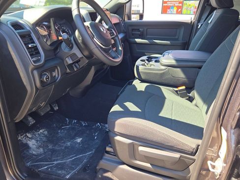 New 2026 RAM 3500 Tradesman AWD/4WD image 24