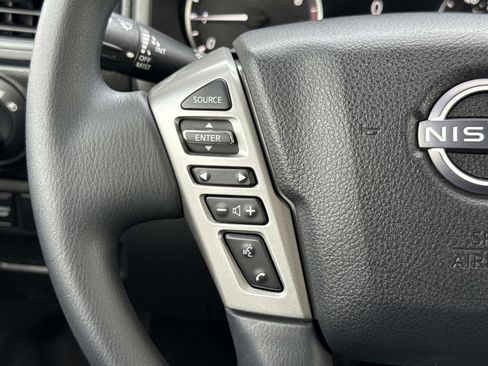 Used 2024 Nissan Titan SV w/ Accessory Utility Package image 14