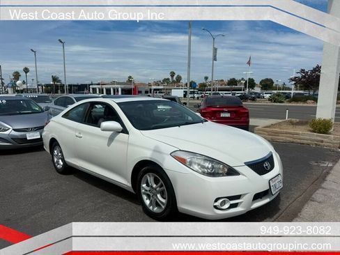 Used 2007 Toyota Solara SE Sport FWD image 3