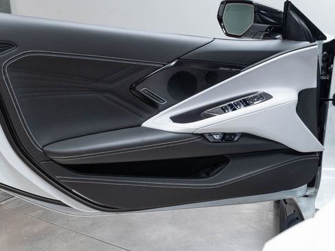 Used 2024 Chevrolet Corvette E-Ray w/ Stealth Interior Trim Package AWD/4WD image 6