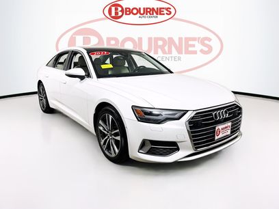 Used 2023 Audi A6 2.0T Premium w/ Convenience Package