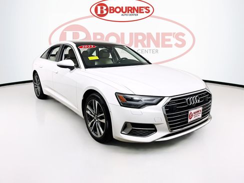Used 2023 Audi A6 2.0T Premium w/ Convenience Package image 1