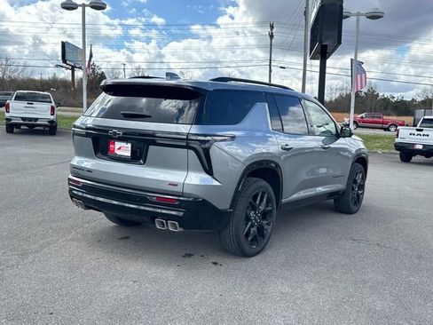 New 2026 Chevrolet Traverse RS AWD/4WD image 4