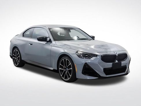 Used 2023 BMW M240i xDrive Coupe w/ Premium Package AWD/4WD image 7