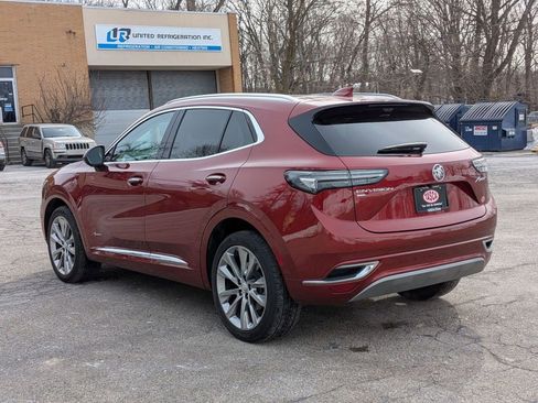Used 2023 Buick Envision Avenir image 7