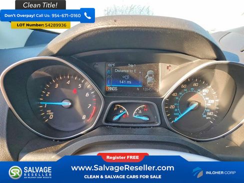 Used 2014 Ford Escape SE w/ Equipment Group 201A AWD/4WD image 12