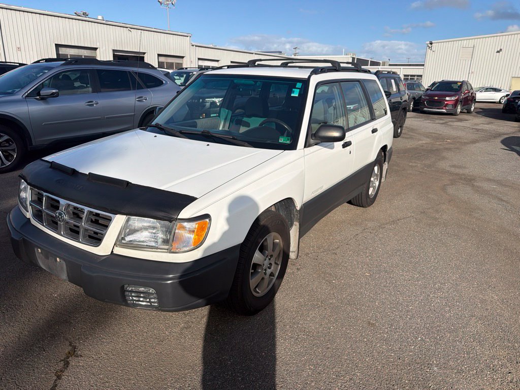 Used 1998 Subaru Forester L AWD/4WD image 3