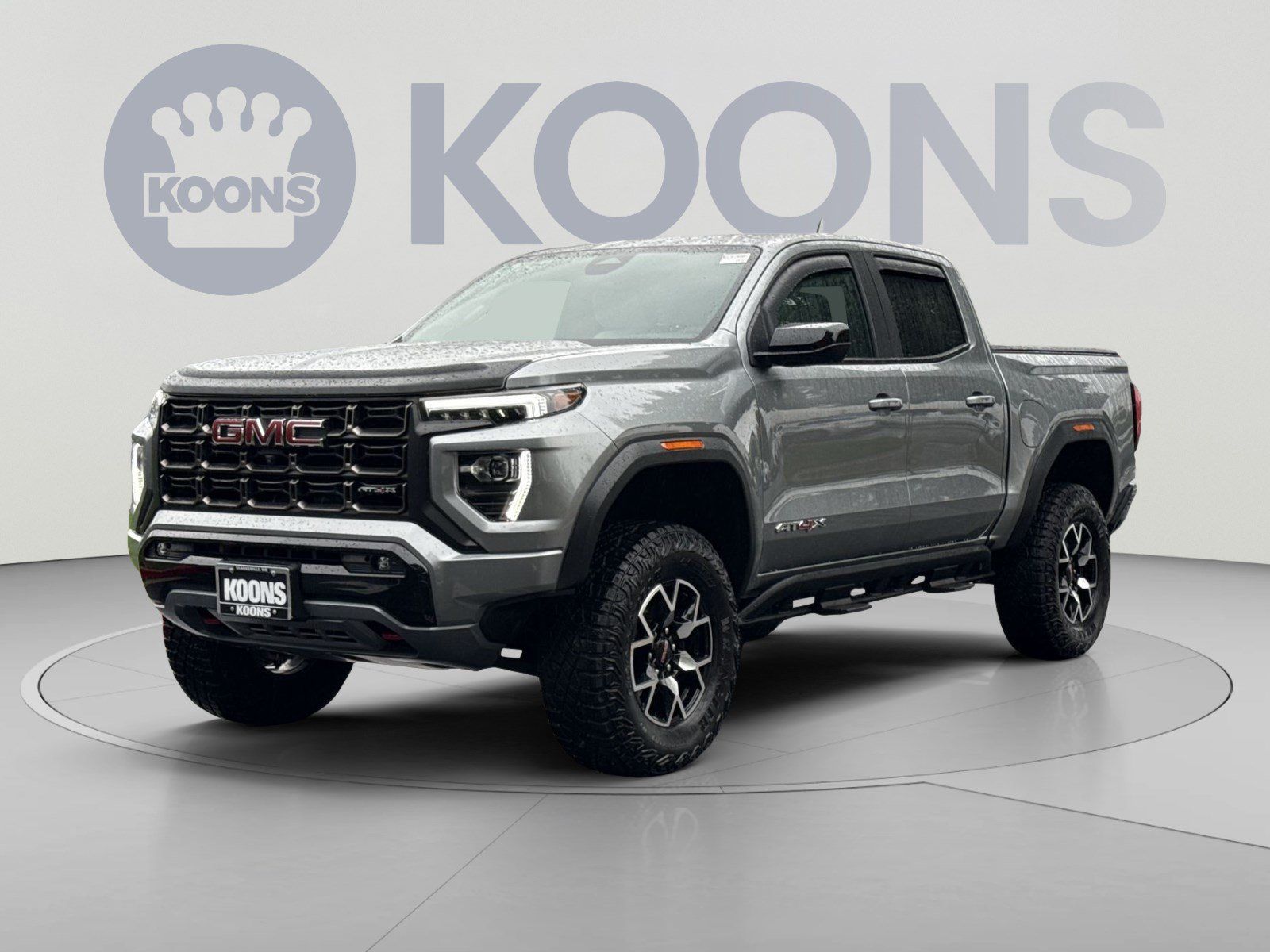 Used 2024 GMC Canyon AT4X AWD/4WD image 1