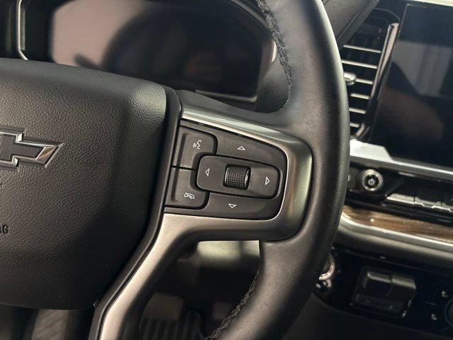 Used 2026 Chevrolet Silverado 1500 RST AWD/4WD image 17