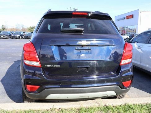 Used 2022 Chevrolet Trax LT w/ Driver Confidence Package image 19