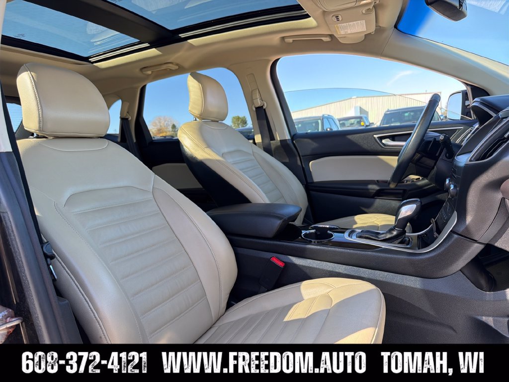 Used 2016 Ford Edge SEL w/ Equipment Group 201A AWD/4WD image 37