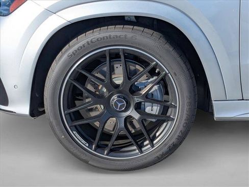 New 2026 Mercedes-Benz GLE 53 AMG 4MATIC Coupe image 10