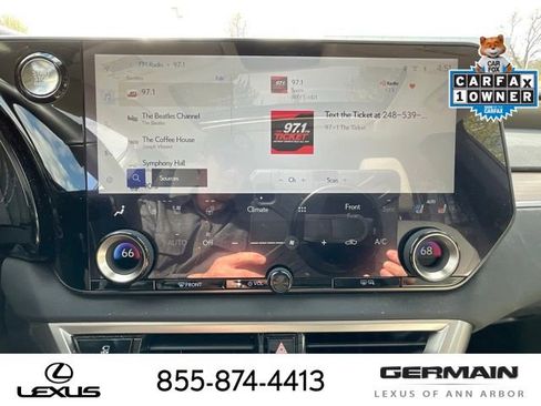 Used 2024 Lexus RX 350 Premium w/ Convenience Package AWD/4WD image 18