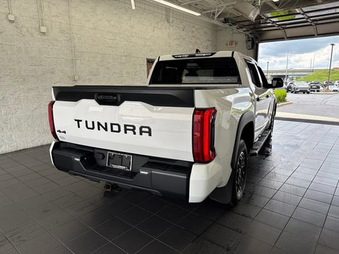 Used 2023 Toyota Tundra SR w/ SR Tow Package AWD/4WD image 7