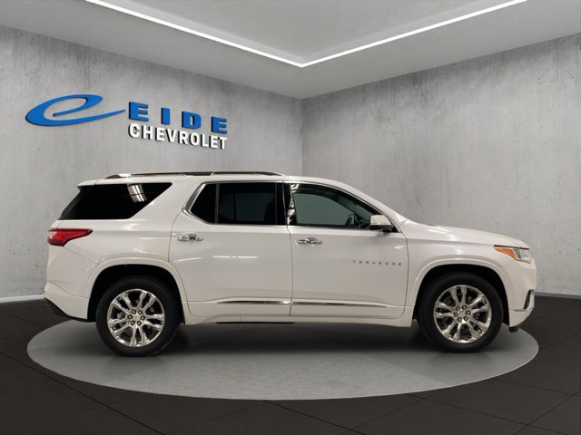 Used 2018 Chevrolet Traverse High Country AWD/4WD image 16