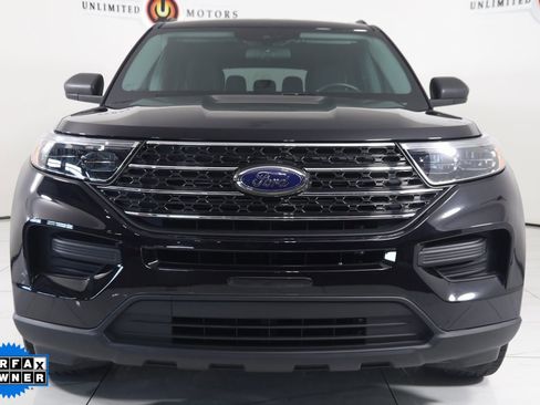 Used 2022 Ford Explorer XLT image 58