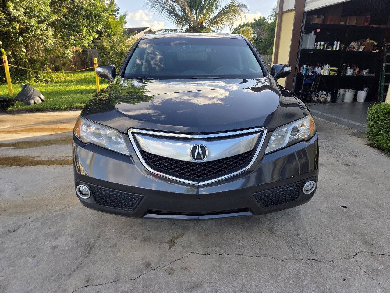 Used 2015 Acura RDX AWD image 3