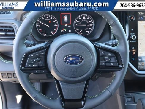 New 2026 Subaru Ascent Bronze Edition image 12