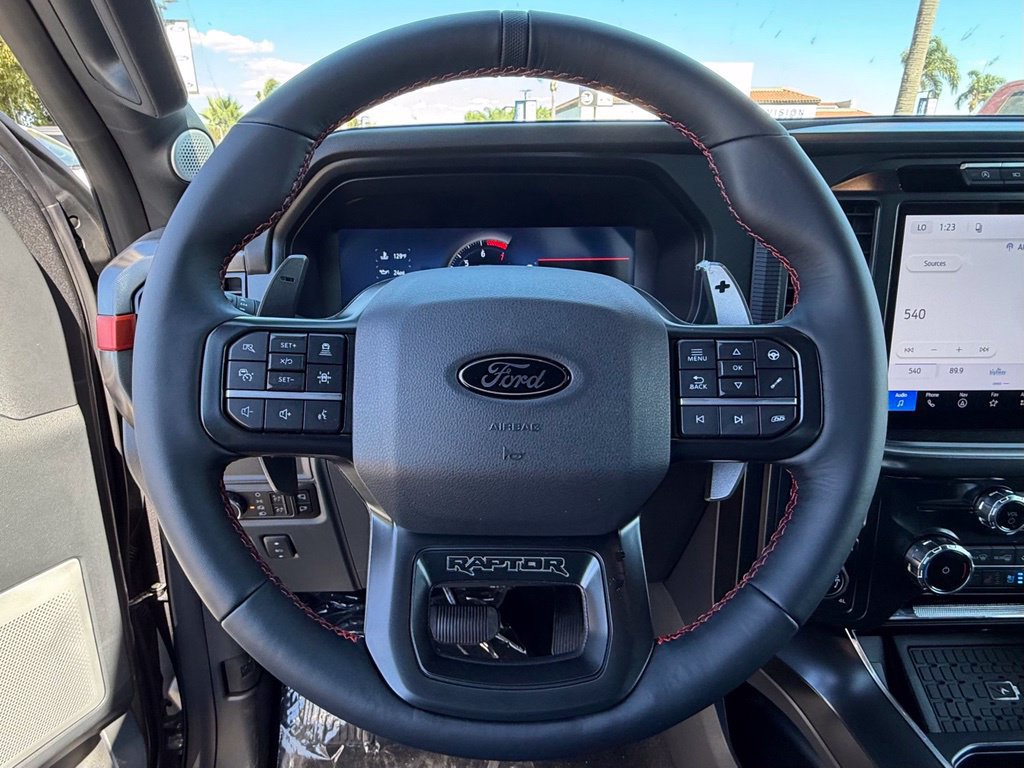 New 2026 Ford F150 Raptor AWD/4WD image 16