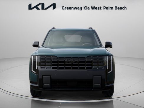 New 2027 Kia Telluride SX X-Line w/ Towing Package AWD/4WD image 2