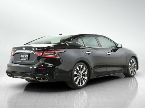Used 2023 Nissan Maxima Platinum w/ Sport Mat Group FWD image 5