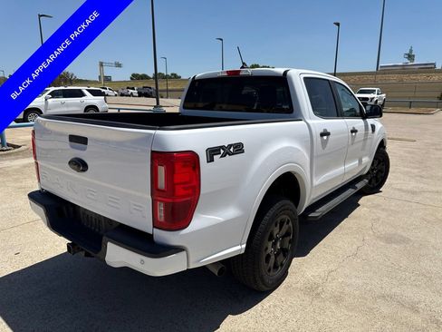 Used 2023 Ford Ranger XLT w/ Equipment Group 301A Mid RWD image 11