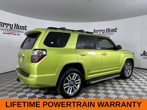 Used 2023 Toyota 4Runner TRD Sport RWD image 6