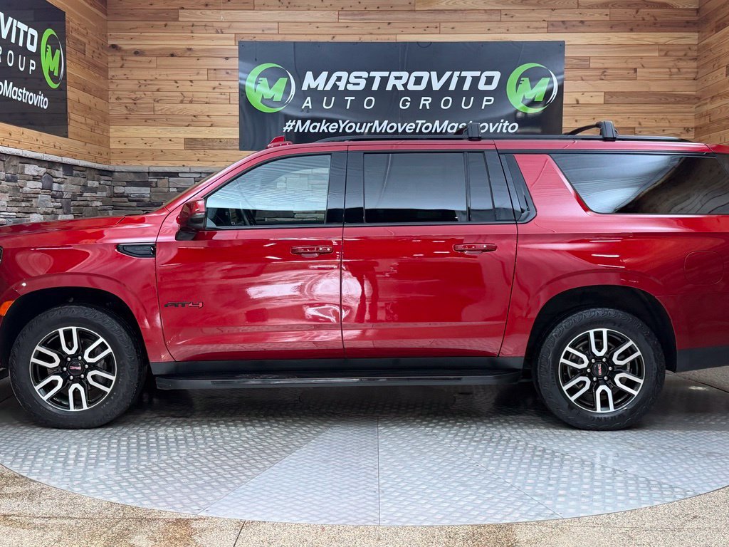 Used 2023 GMC Yukon XL AT4 w/ LPO, Floor Liner Package AWD/4WD image 17