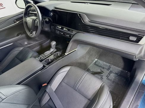 Certified 2025 Toyota Camry XSE FWD image 31