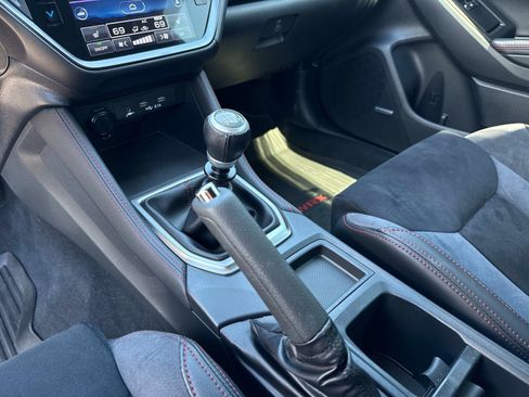 Used 2023 Subaru WRX Limited AWD/4WD image 24