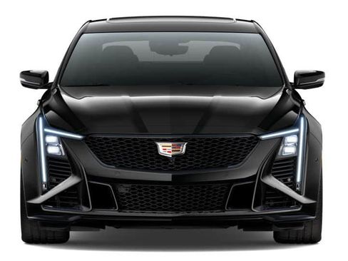 New 2026 Cadillac CT5 V Blackwing w/ Super Cruise 1 Package RWD image 61