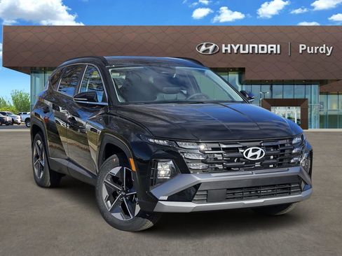 New 2026 Hyundai Tucson SEL AWD/4WD image 1