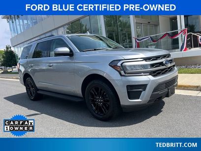 Used 2024 Ford Expedition XLT