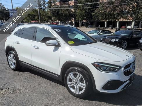 Used 2021 Mercedes-Benz GLA 250 4MATIC image 6