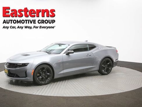 Used 2021 Chevrolet Camaro LT image 51