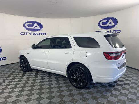 Used 2022 Dodge Durango R/T w/ Blacktop Package RWD image 5